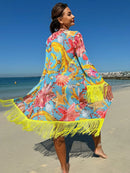 Kit Moda Praia Caribe - 04 Estampas - Mudeseulook