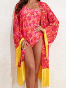 Kit Moda Praia Franja - Mudeseulook