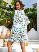 Kit Moda Praia Floral - Mudeseulook