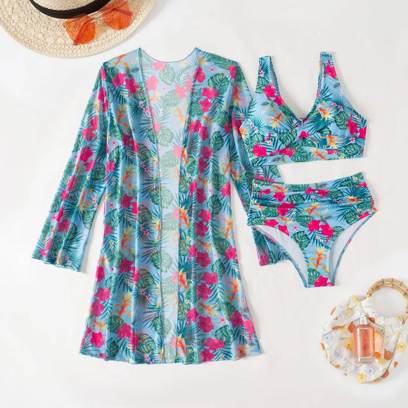Kit Moda Praia Ibiza - 03 Peças