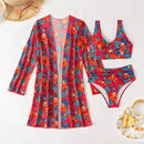 Kit Moda Praia Ibiza - 03 Peças