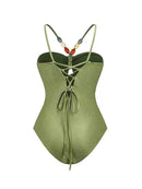 Kit Isabella (Maiô + Saia) ou Maiô ou Saia - Mudeseulook