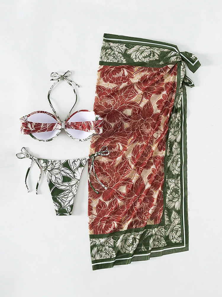 Kit Moda Praia Rio - Mudeseulook