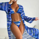 Kit Moda Praia - 03 Peças - Mudeseulook