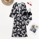 Kit Moda Praia - Biquíni + Saída - 04 Cores - Mudeseulook