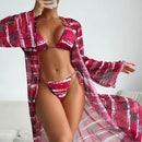 Kit Moda Praia - 03 Peças - Mudeseulook