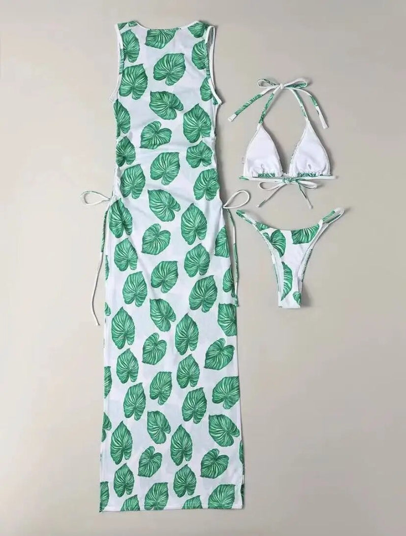 Kit Moda Praia - 03 peças - Mudeseulook