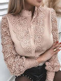 Camisas Renda - 05 Modelos - Mudeseulook