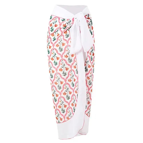 Kits Moda Praia Caribe ou Maiôs ou Saídas - 5 Estampas - Mudeseulook