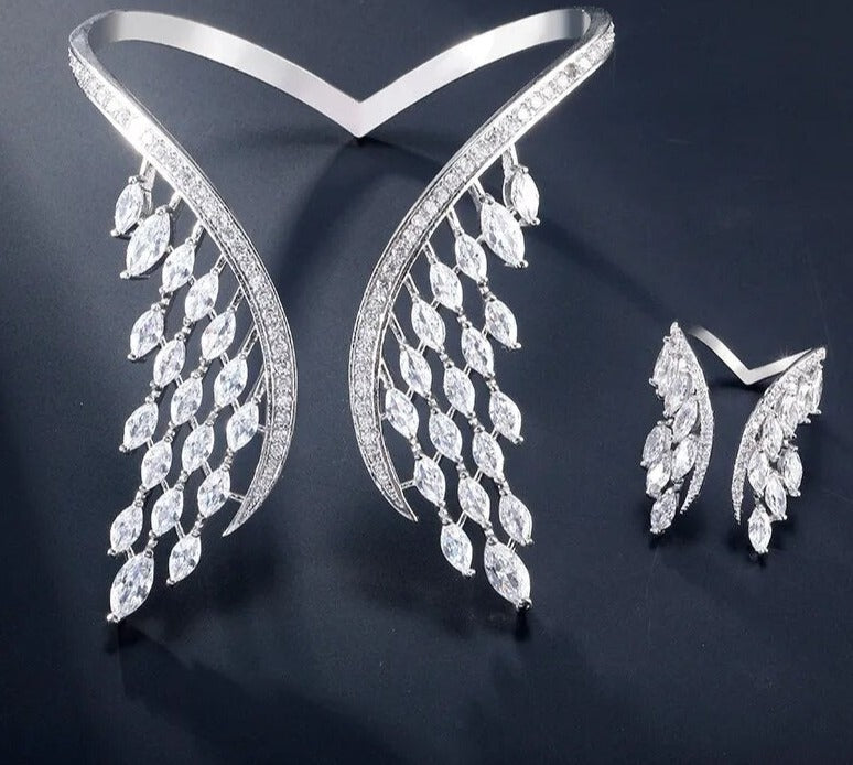 Pulseira/Anel Asas de Anjo - Mudeseulook