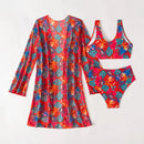 Kit Moda Praia Ibiza - 03 Peças