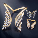 Pulseira/Anel Asas de Anjo - Mudeseulook