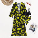 Kit Moda Praia - Biquíni + Saída - 04 Cores - Mudeseulook