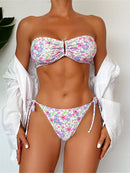 Biquíni Floral Paradise - Mudeseulook