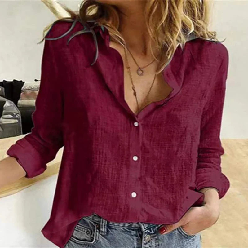 Camisa - 12 Cores - Frete Grátis - Mudeseulook