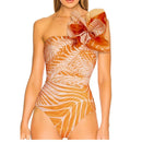 Kit Moda Praia Tropical ou Maiô ou Biquíni ou Saída - Mudeseulook