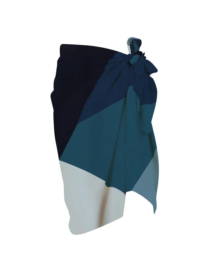 Kit Moda Praia ou Saída ou Maiô - Mudeseulook