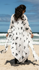 Chamise ou Calça Flora - Mudeseulook