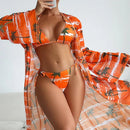 Kit Moda Praia - 03 Peças - Mudeseulook