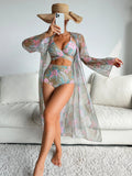 Kit Moda Praia Sunset - Mudeseulook