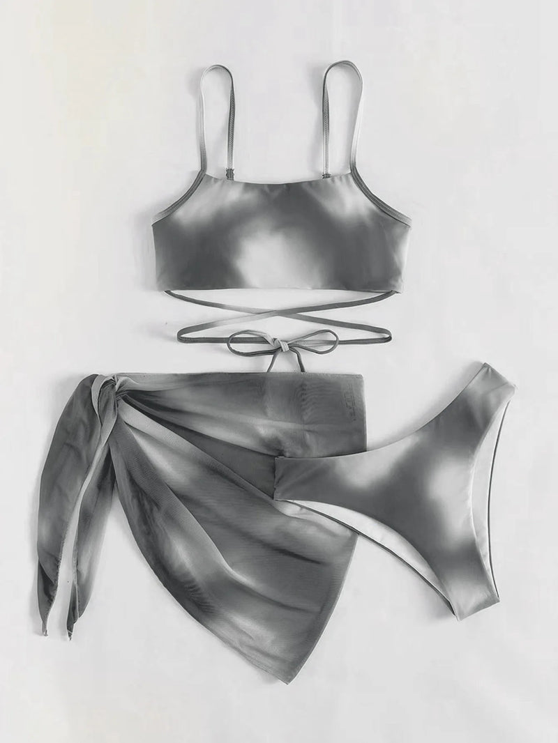 Kit Biquíni + Saída - 05 Cores - Mudeseulook