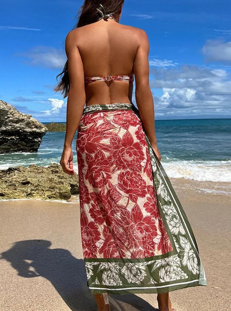 Kit Moda Praia Rio - Mudeseulook