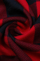 Vestido Gingham Curto Xadrez - Mudeseulook