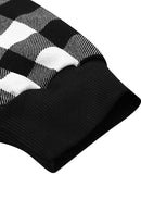 Vestido Gingham Curto Xadrez - Mudeseulook