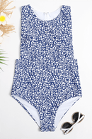 Maiô Thiva Decote Alto e Lateral - Mudeseulook