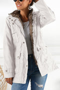 Casaco Parka Forrado com Capuz - Mudeseulook