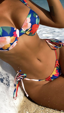 Biquíni Floral - Mudeseulook