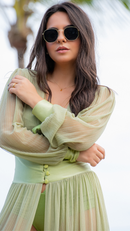 Saída Uiki - Frete Grátis - Envio Expresso Imediato - Mudeseulook