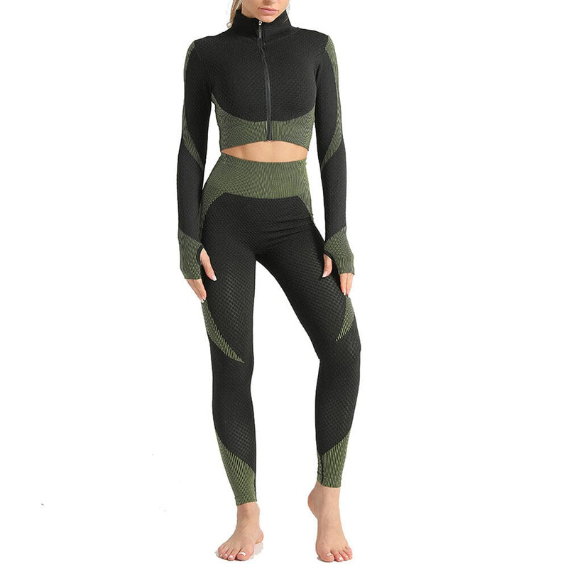 Conjunto Fitness - Mudeseulook