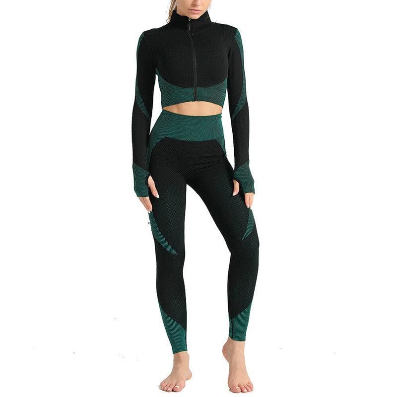 Conjunto Fitness - Mudeseulook