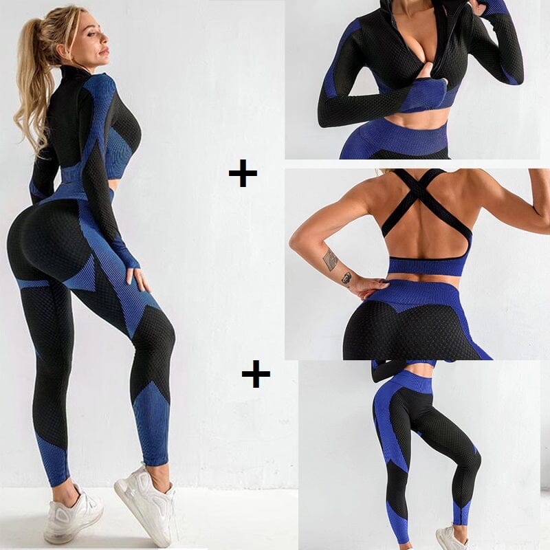 Conjunto Fitness - Mudeseulook
