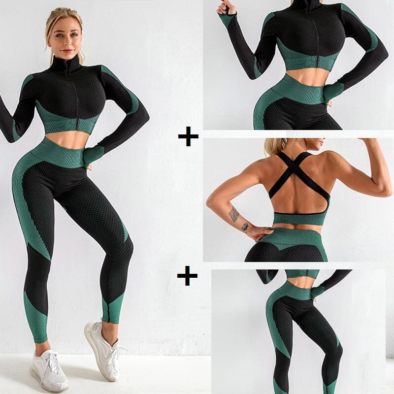 Conjunto Fitness - Mudeseulook