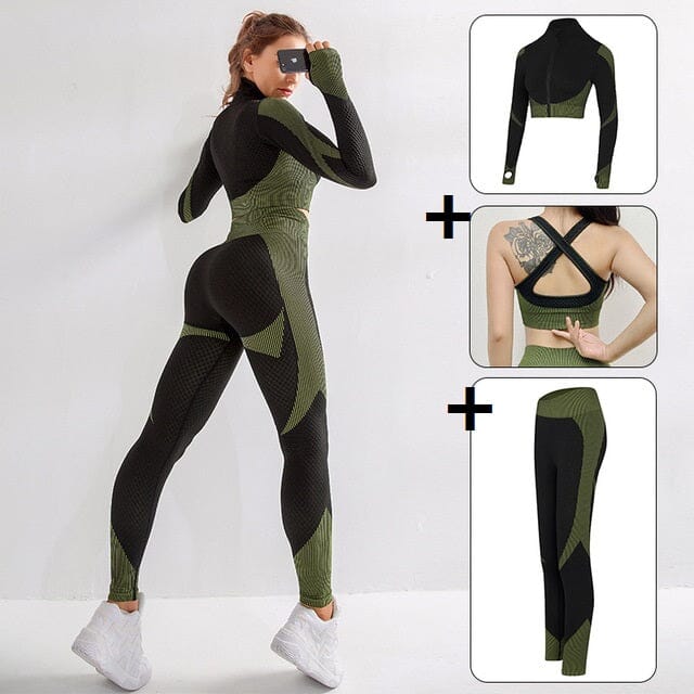 Conjunto Fitness - Mudeseulook