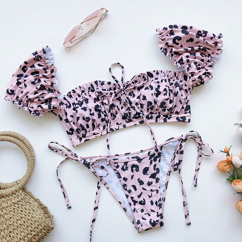 Biquíni Sara - 18 Estampas - Mudeseulook