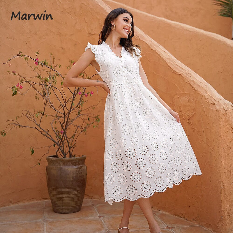 Vestido Marwin - 03 Cores - Mudeseulook