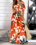 Vestidos Longos Estampados - Mudeseulook