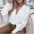 Blusinha Líria - Branca - Mudeseulook
