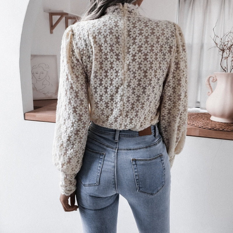 Blusinha Florença - 03 Cores - Mudeseulook