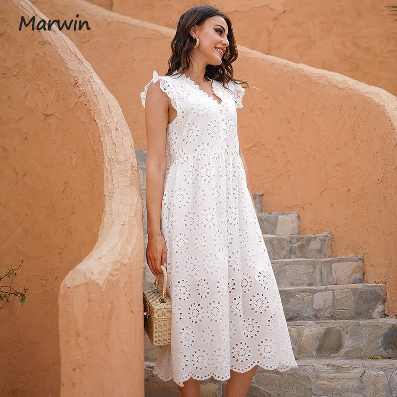 Vestido Marwin - 03 Cores - Mudeseulook
