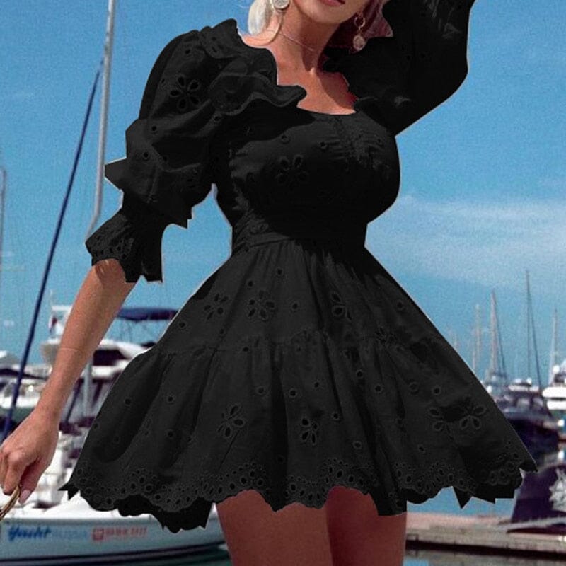 Vestido Malu - 03 Cores - Mudeseulook