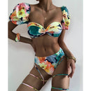 Biquíni Sara - 18 Estampas - Mudeseulook