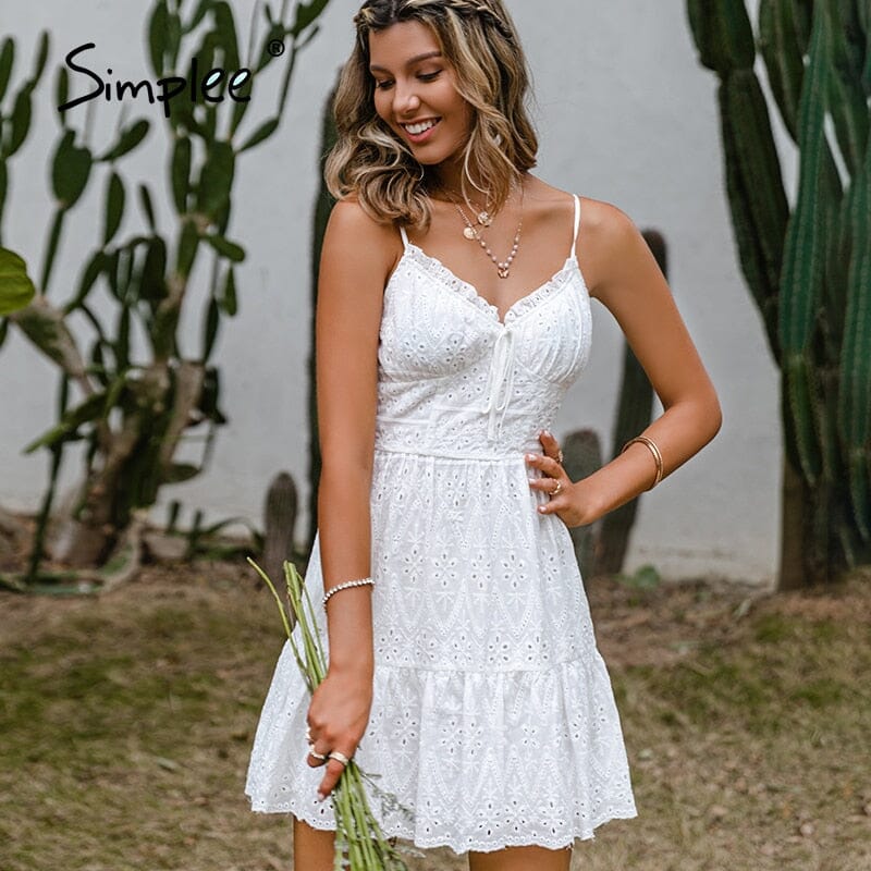 Vestido Simplee - 02 Cores - Mudeseulook