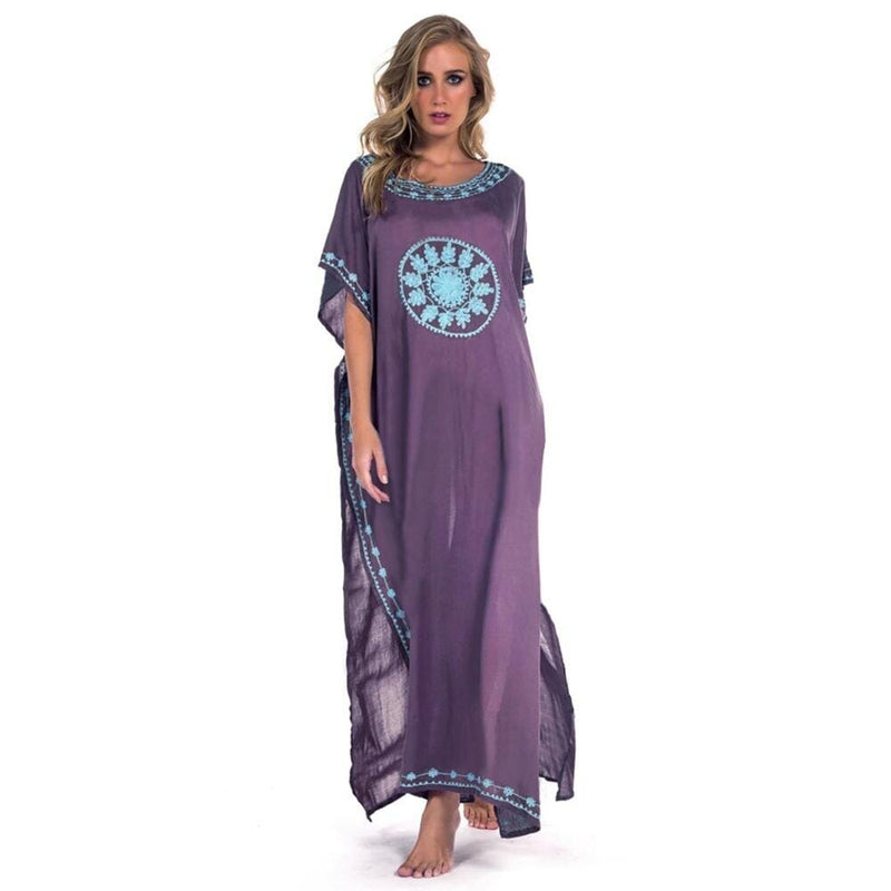 Saída Caftan - Mudeseulook