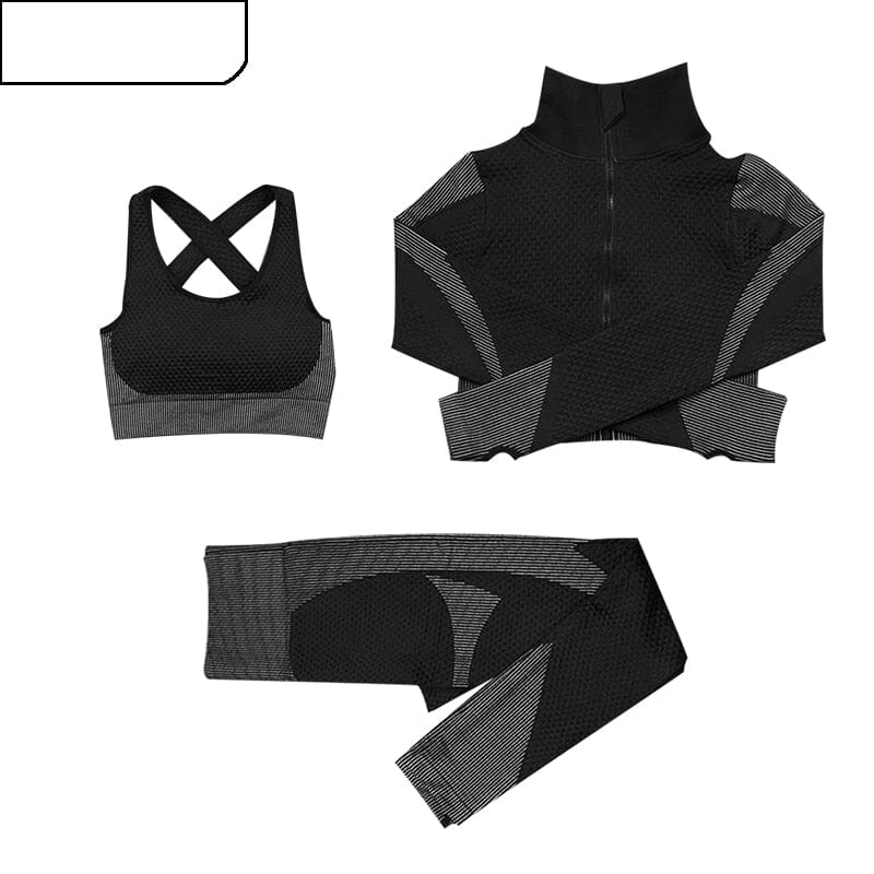 Conjunto Fitness - Mudeseulook