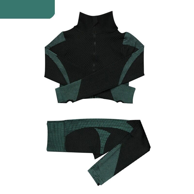Conjunto Fitness - Mudeseulook