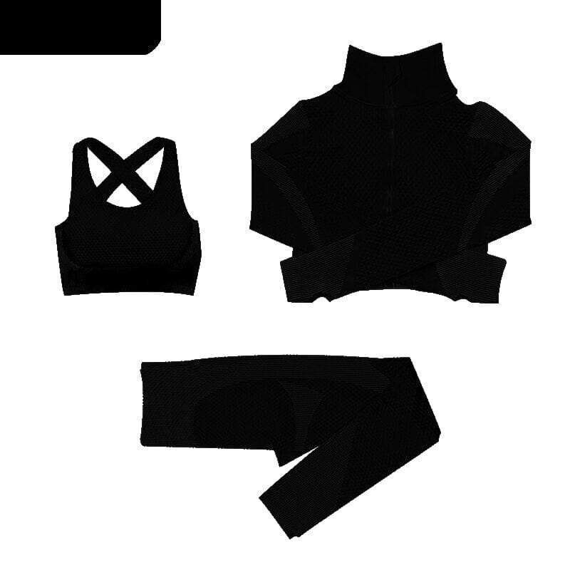 Conjunto Fitness - Mudeseulook